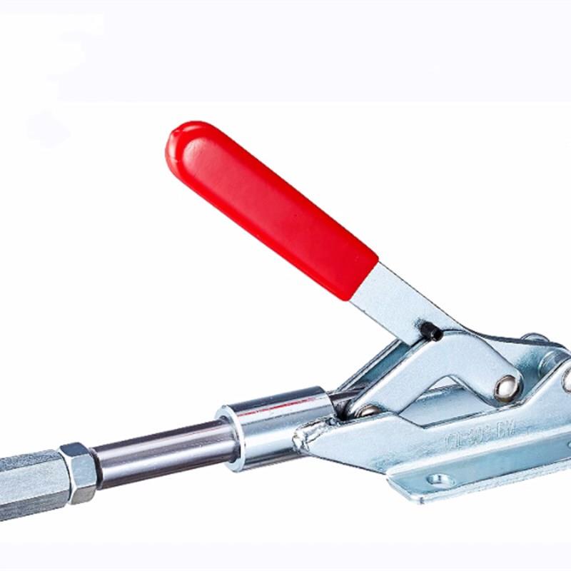 替代怡合达/WDC301-AM/WDC301-BM/快速夹钳/推U拉压紧式/法兰底座