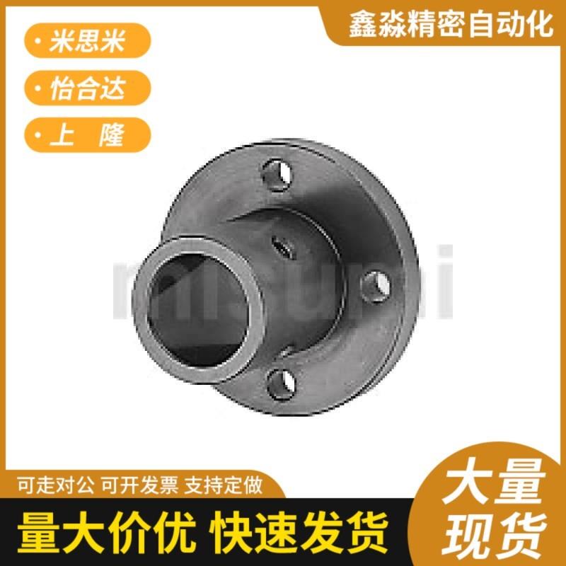 STHR25 STHC导向轴支座光轴圆棒夹紧座底座45钢圆形固定座STHRB20