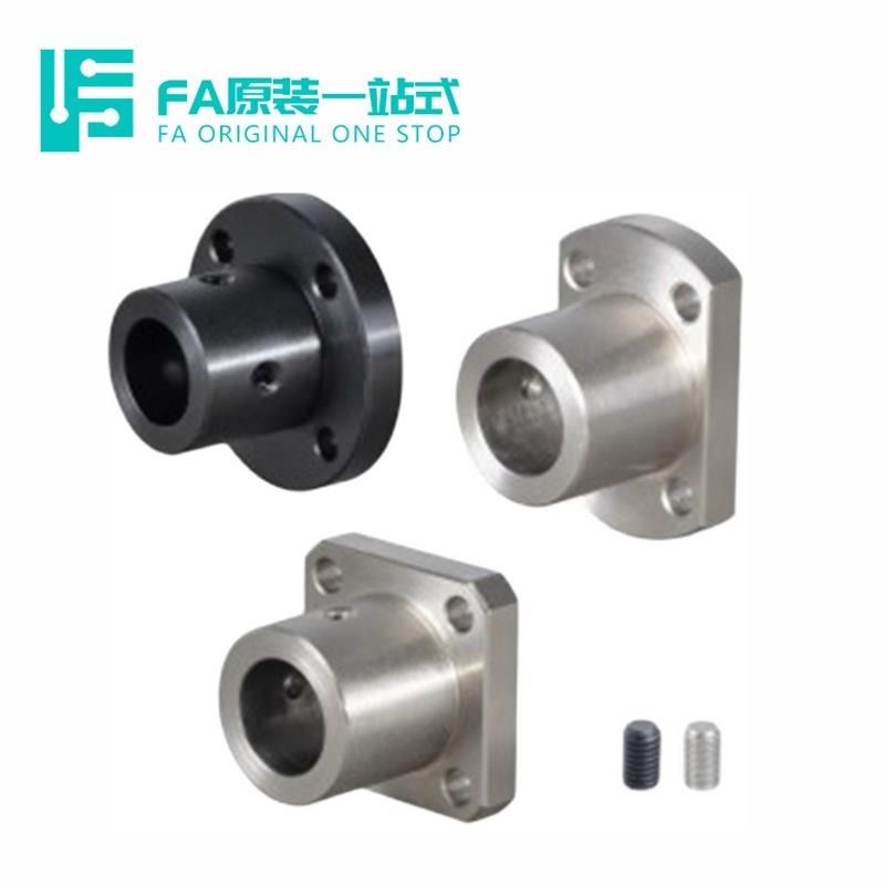 怡合GAJ01/2/6/11/12/16/21-D12导L向轴支座 达加长型 安装孔通孔