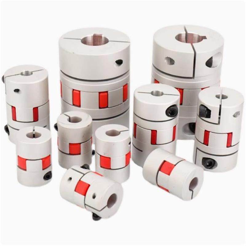 联轴器DCL01/DCJ01-D14/D20/D30/D40/-B-R-d3 4 5 8 10-e