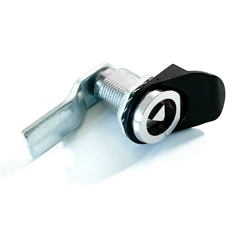 海坦MS816三角锁 伸缩转舌锁 压缩式配电箱锁 电柜门锁 垃圾箱锁