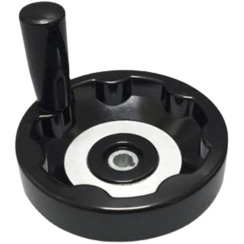 HAN11-D80/D100/D125/D160/d200可折内波纹手轮可折型转动HAM31