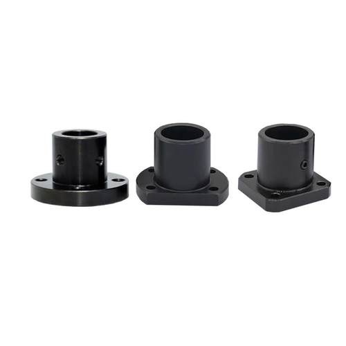 指向轴支座GK05QF-D25/8/10/12/13/15/16/20/30/35/40/50两边切型