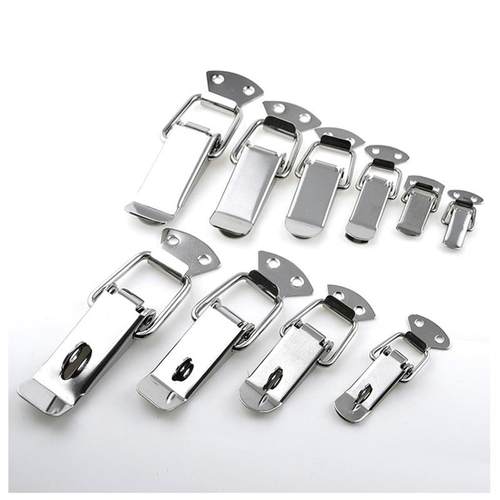 不锈钢搭扣 DKB-1/2/3/4挂锁扣箱包扣DKC-1/2/3/4 HGA26-47/74/88