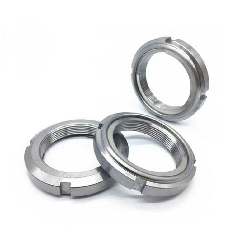 锁紧螺帽FUNT35/8/10/12/15/FUNT17/FUNTC20/FUNTS25/30/40/45/50