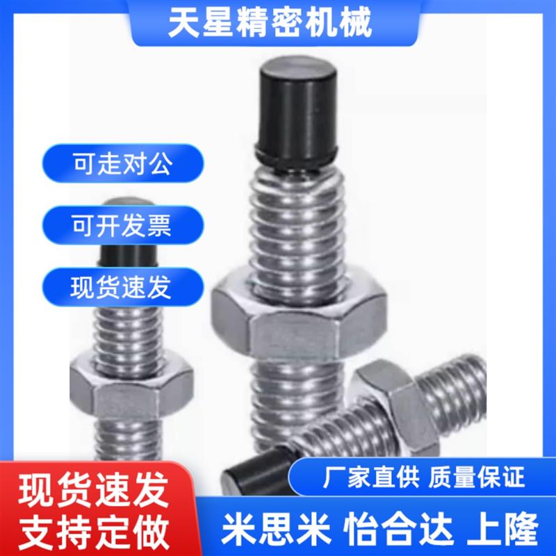 止动螺钉TDA61-M4 M5 M6-L10 L15 L20 L25 L30 L3R5 L40 L45 L50