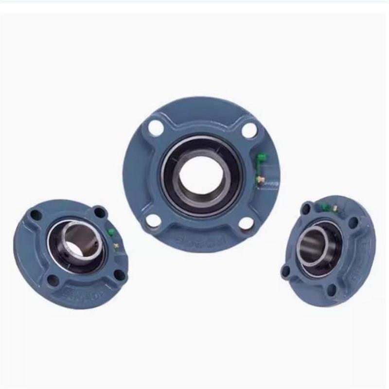 替米思MIC-HDMC12/15/17/20/25/30F/35/40/45/50带座圆形轴承组件