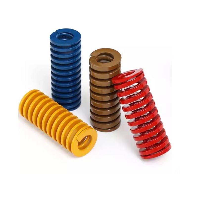 紫YSWC-D26-L30L35L40L4v5L50L55L60L65L70L80L90L100矩形弹簧