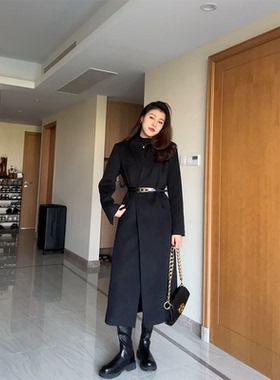 张阿星女性时尚通勤风腰带