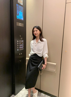 张阿星半裙2023春季新款