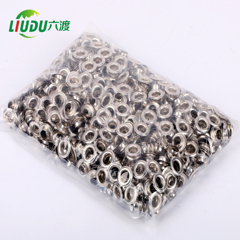 六渡厂家半自动打扣机  喷绘布 写真 扣眼机扣眼