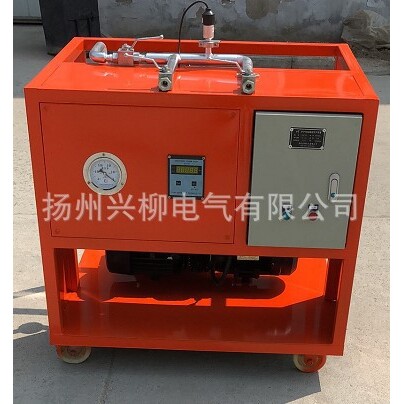 sf6气体抽真空充放装置 ≥45L/S GIS抽真空装置 XL-CL可定制