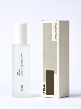 全店满赠 （上新）BYKUS香氛室内空间衣物织物喷雾