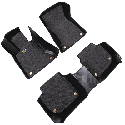 超洁tpe环保脚垫适用标致全系列