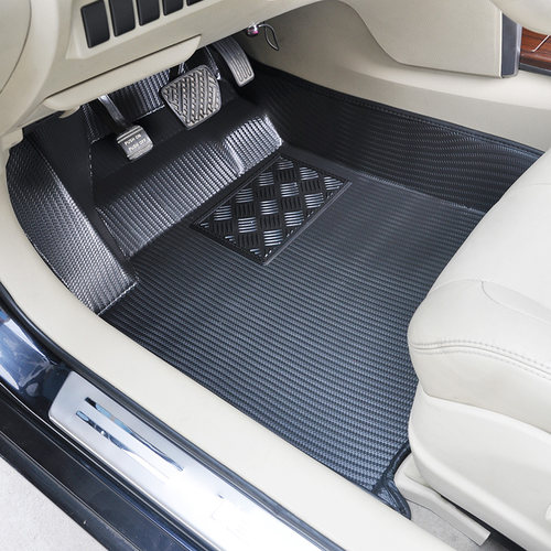 主驾驶位TPE汽车脚垫超洁