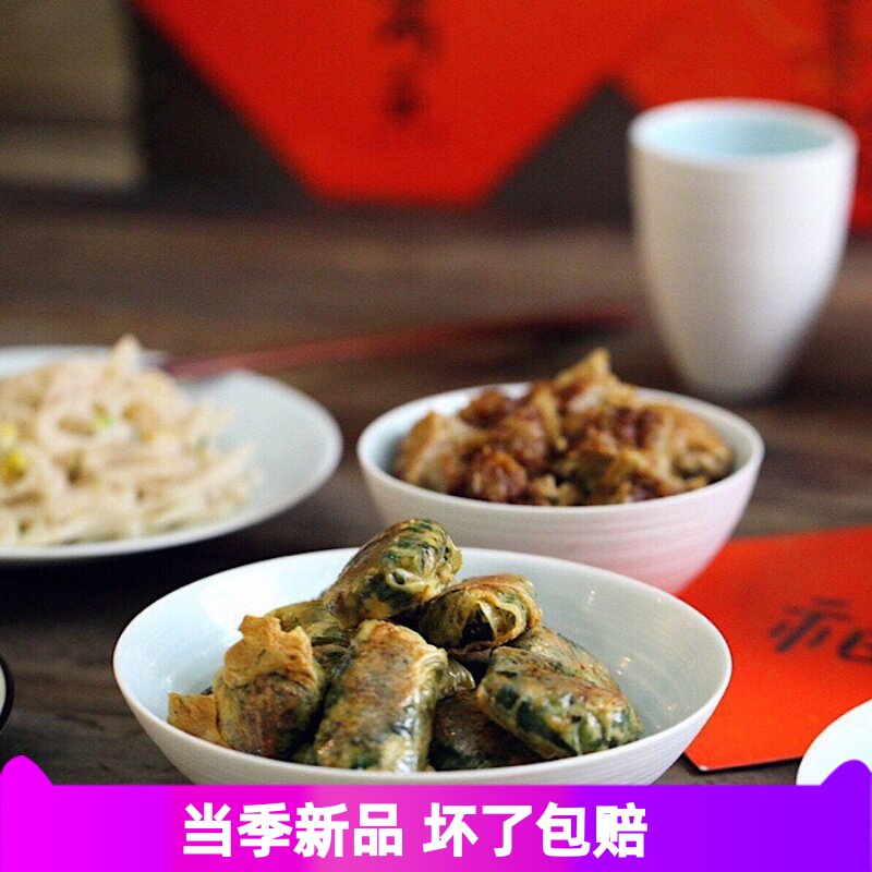 随州豆油皮纯手工土灶烧浆豆油一袋2张真空包装