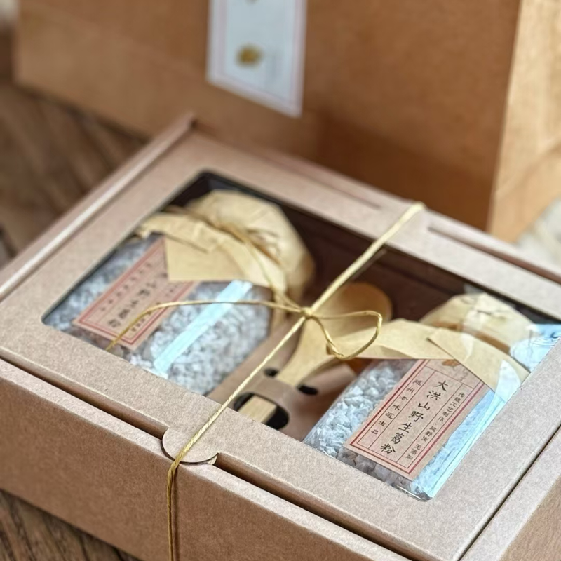 随州特产葛根粉粉葛粉伴手礼,粮油调味/速食/干货/烘焙,特色干货及养生干料,淘宝优惠券,粉丝福利购,淘宝优惠卷