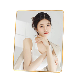 个人写真相框摆台洗照片定制做成七夕节水晶摆件做成相片打印相册