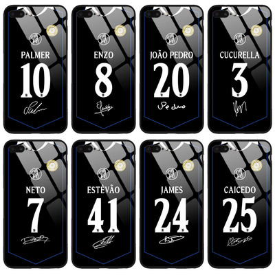 2526切尔西第二客场球衣手机壳