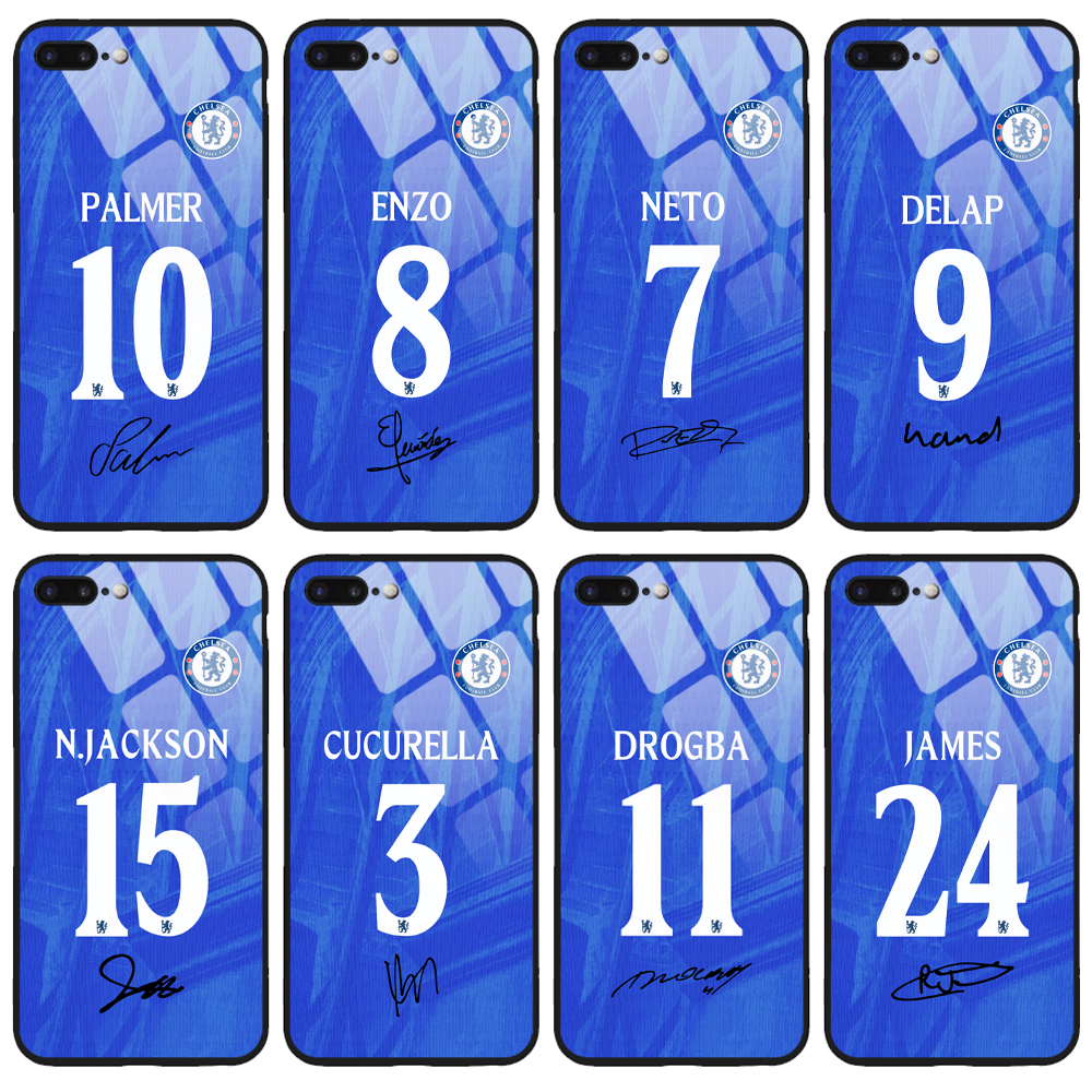 2526赛季切尔西主场球衣手机壳