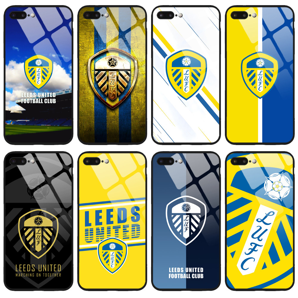 任意机型 利兹联手机壳适用苹果华为三星vivo小米OPPO红米荣耀一加魅族球迷周边全包防摔可定制列斯联