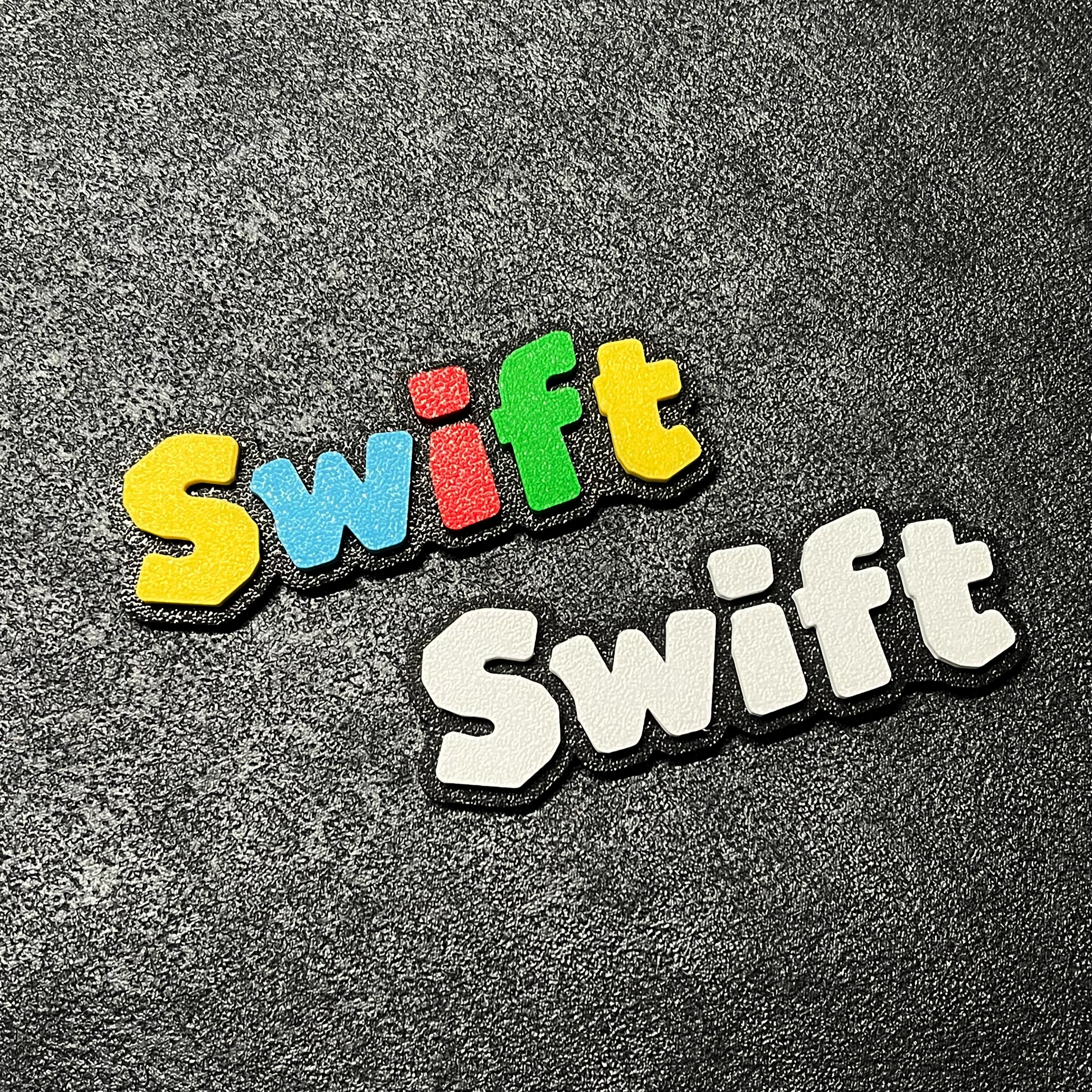 铃木雨燕Swift系列卡通装饰贴
