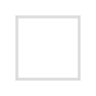 450x450集成吊顶灯led平板灯45x45x30蜂窝大板铝扣板嵌入面板灯