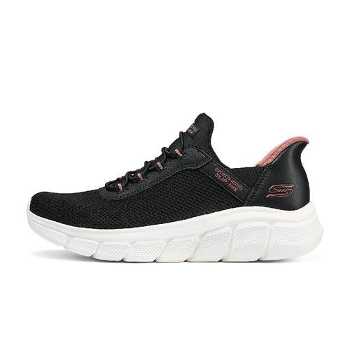 Skechers/斯凯奇BOBS B FLEX女士一脚穿简约运动鞋透气舒适休闲鞋