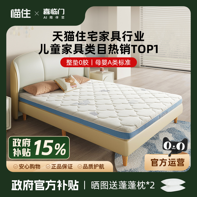榻榻米床垫推荐 10cm厚度
