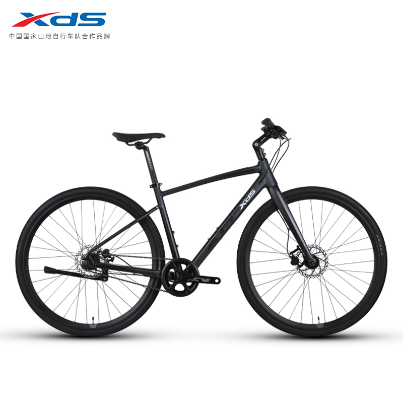 xds喜德盛公路车极速600平把自行车禧玛诺变速休闲锻炼男女单车