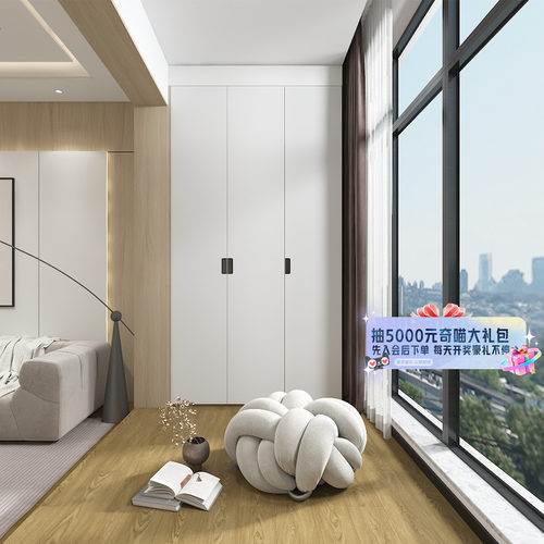 【国补套餐】千年舟收纳刻国补套餐衣柜鞋柜橱柜定制130000套餐