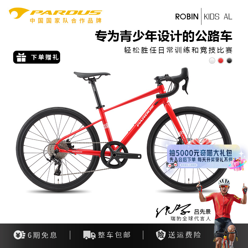 碳纤维前叉 油压碟刹 L-TWOO11速