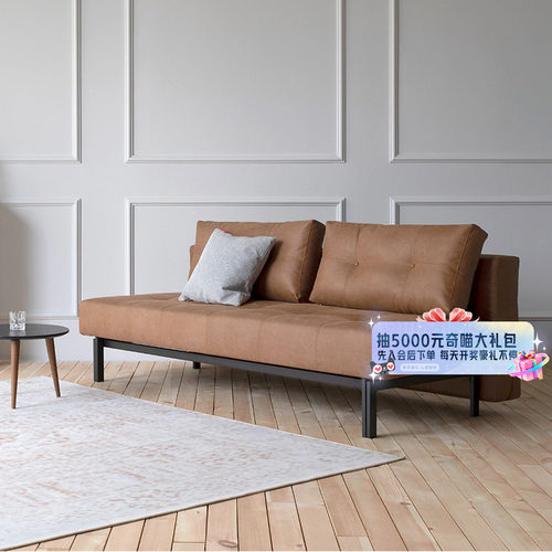 小户型沙发床依诺维绅折叠轻奢