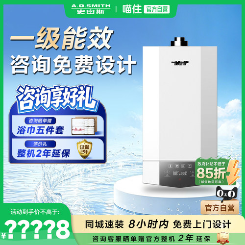 一级能效冷凝采暖锅炉 免费上门设计