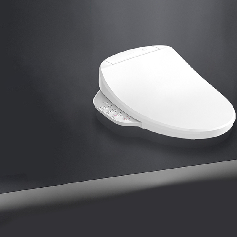 科勒智能马桶盖板即热坐便盖全自动冲洗洁身器电加热马桶圈23360T