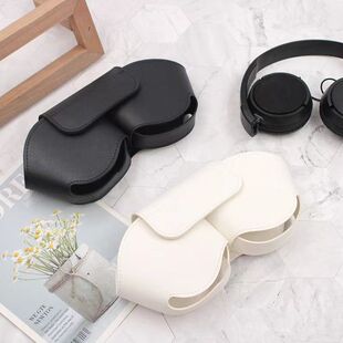 适用于Airpods 头戴式 蓝牙耳机壳 现货防摔防刮耳机包 max保护套