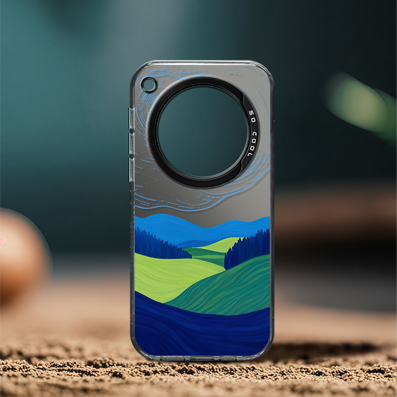 磨砂镜面工艺 色彩随光而变 炫彩而不张扬