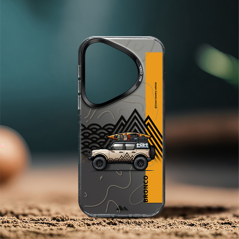 磨砂镜面工艺 色彩随光而变 炫彩而不张扬