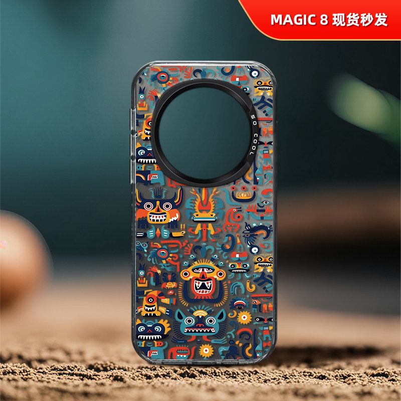 磨砂镜面工艺 色彩随光而变 炫彩而不张扬