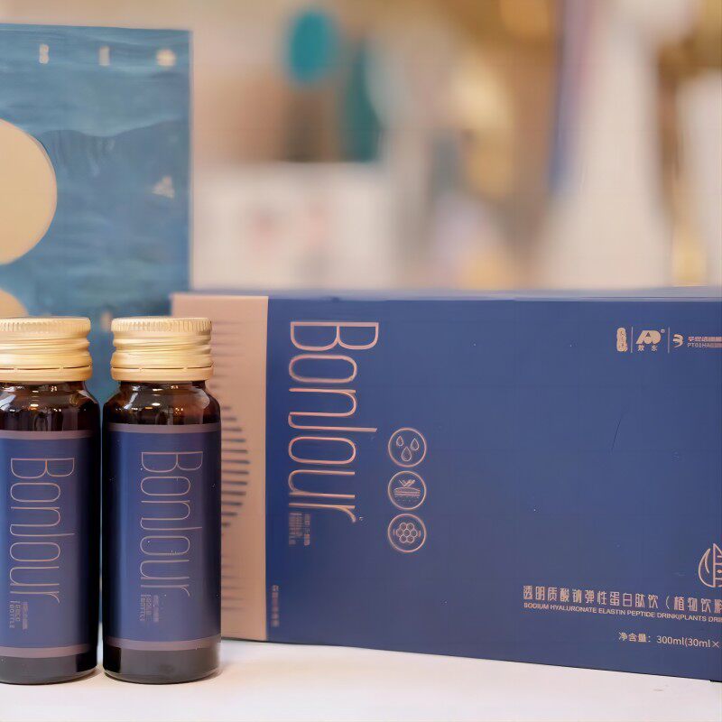 【官网正品】小金瓶玻尿酸透明质特色饮品