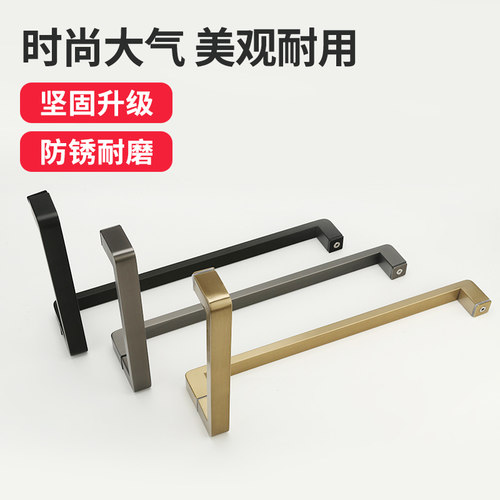 择沐浴室拉手长度可定制