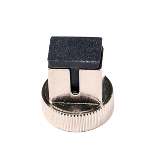 红光光纤笔配件光功红光一体机配件方头FC圆头SC法兰防尘帽红光激光器