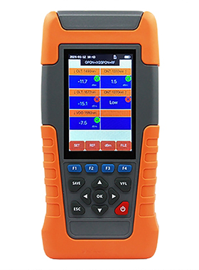 光维FHP3P05pro 10G Pon光功率计FTTH光纤接入网络的安装与测试维护