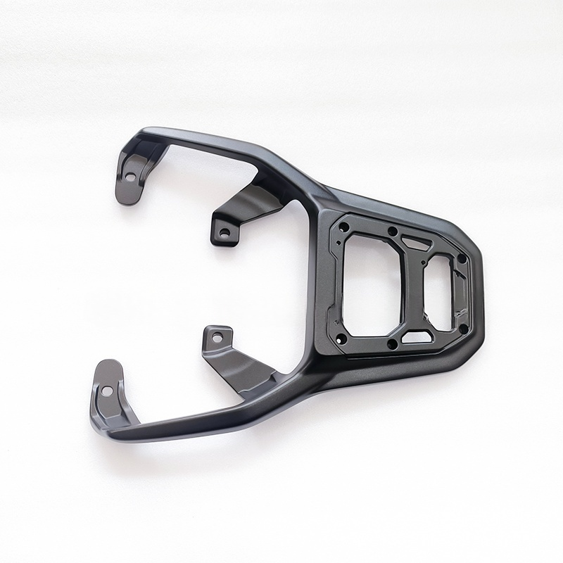 原厂QJ钱江鸿150RS后货架尾箱扶