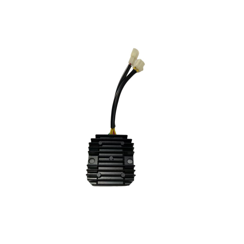 标致摩托车原厂配件 new姜戈 姜戈EVO QP150T-E 稳压器整流器