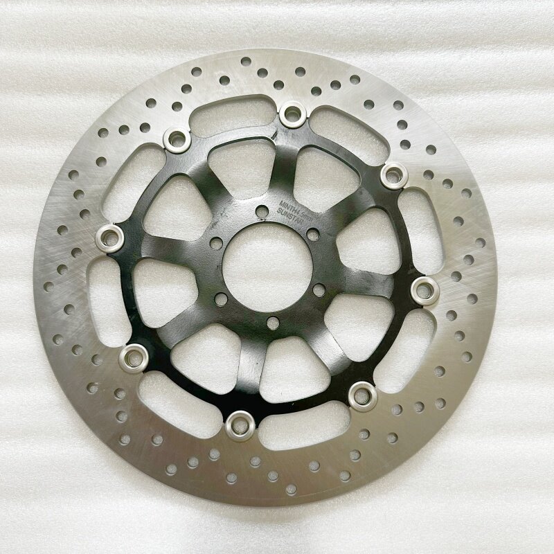 Benelli贝纳利 摩托车原厂配件 BJ600GS-3 黄龙600前制动刹车盘