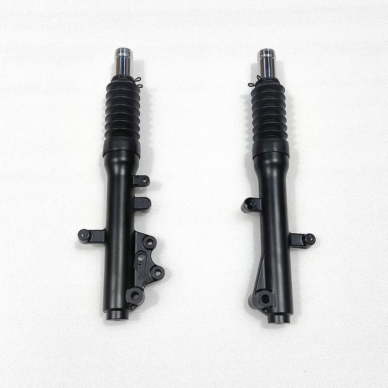 原厂QJ钱江配件鸿150RS前减震器