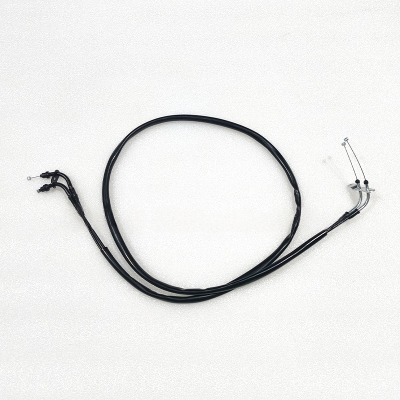 原厂QJ钱江鸿150RS双油门拉线
