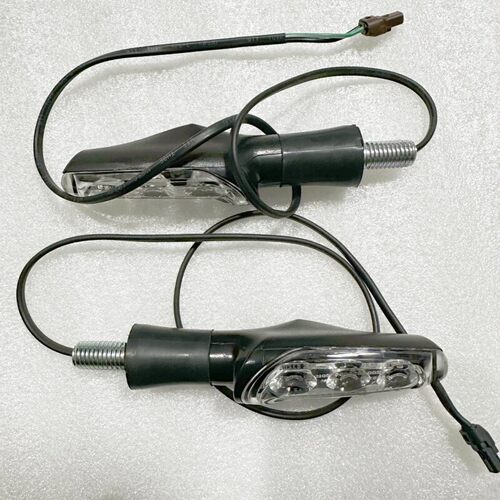 QJMOTOR原厂配件钱江 赛150 QJ150GS-29F 后左右转向灯方向灯