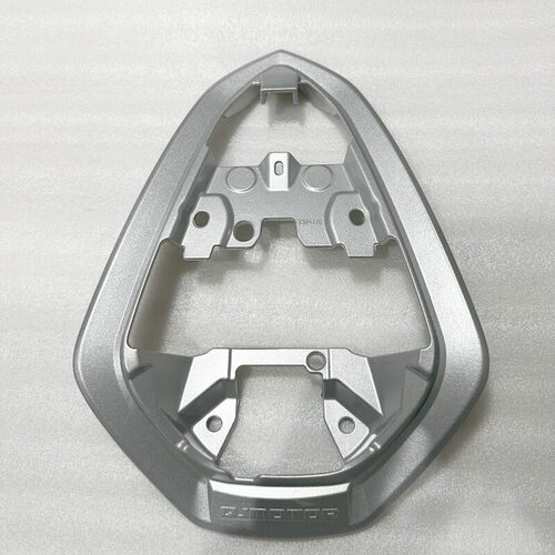 QJMOTOR原厂配件钱江 赛150 QJ150GS-29F 后银色扶手把手坐垫